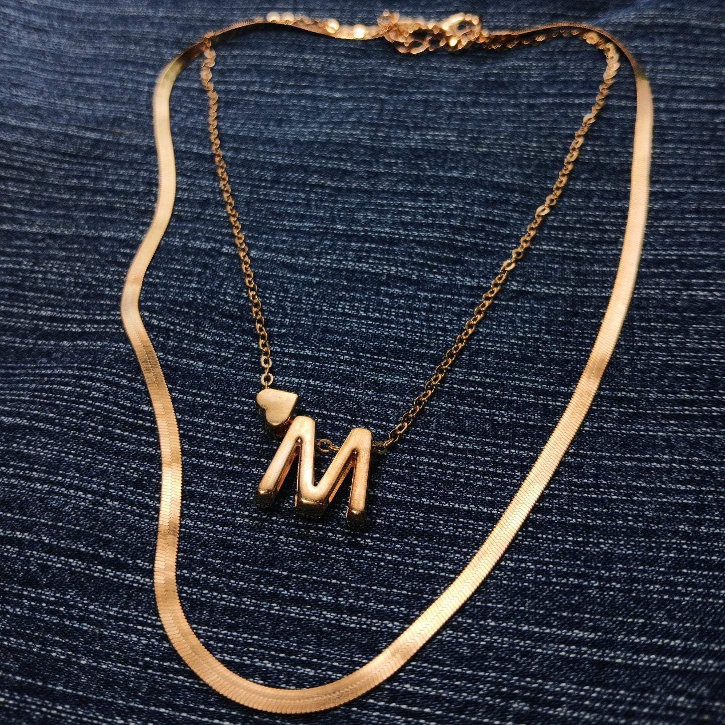 M Pendent