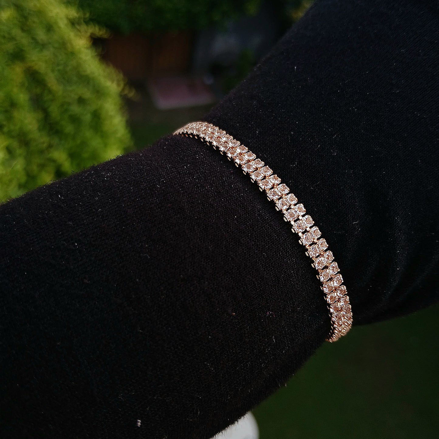 Golden Stones Bracelets
