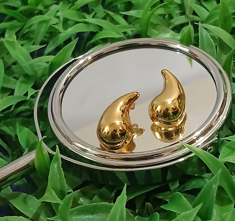 Trendy Drop Earrings