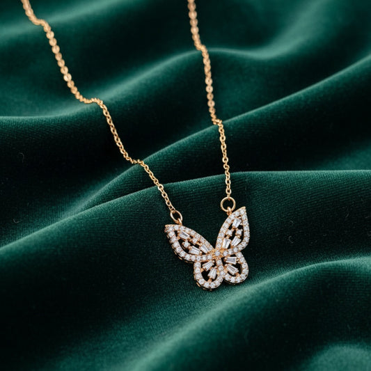 Butterfly Pendent