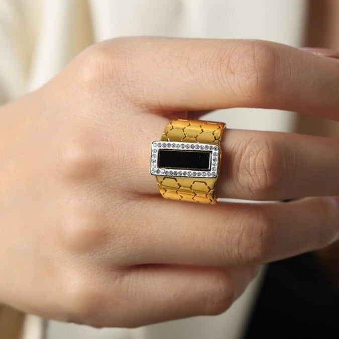 Stainless Steel Ring
