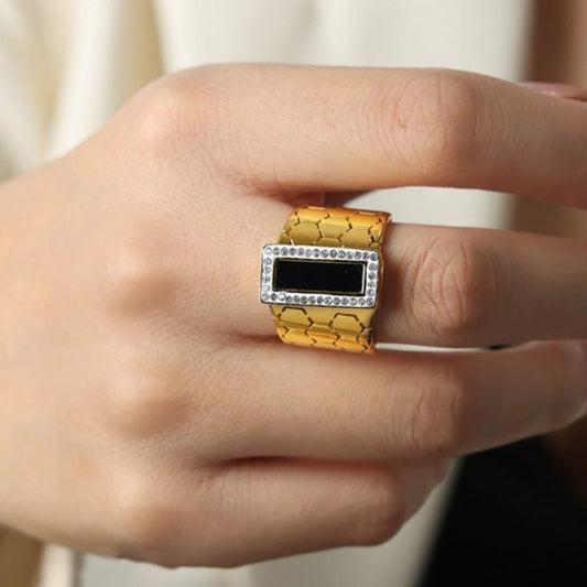 Stainless Steel Ring