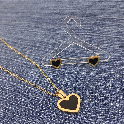 Classic Heart Pendent