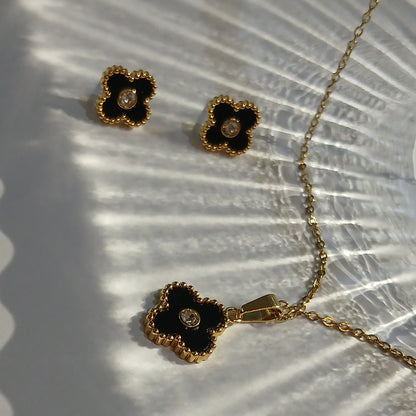 Black Clover Pendent