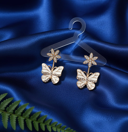 Butterfly Earrings