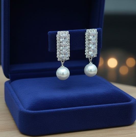 Stones Earring