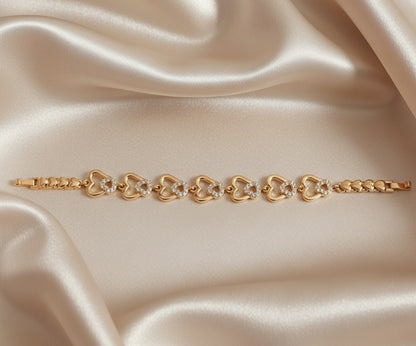Heart Bracelets