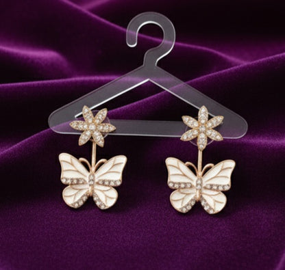 Butterfly Earrings
