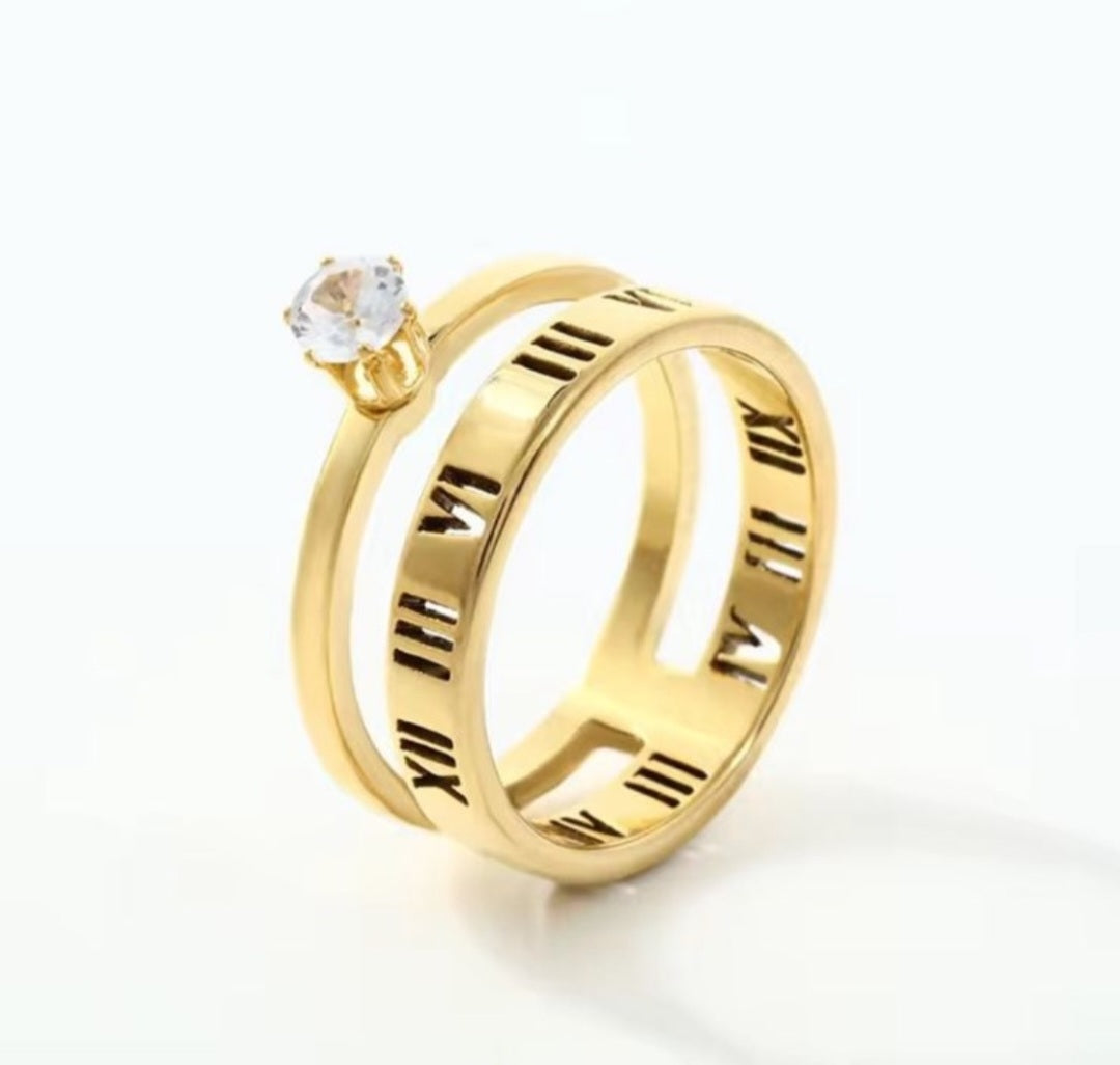 Roman Ring