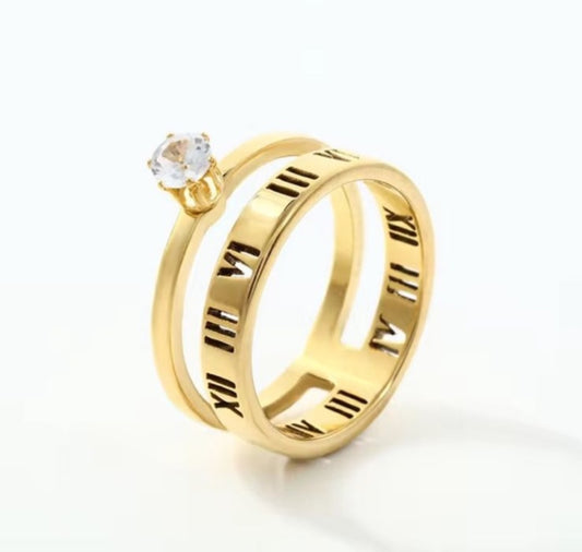 Roman Ring