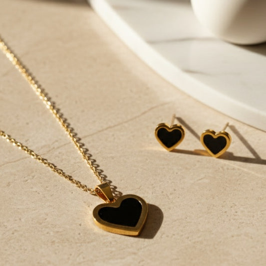 Classic Heart Pendent