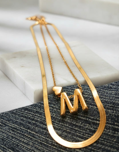 M Pendent