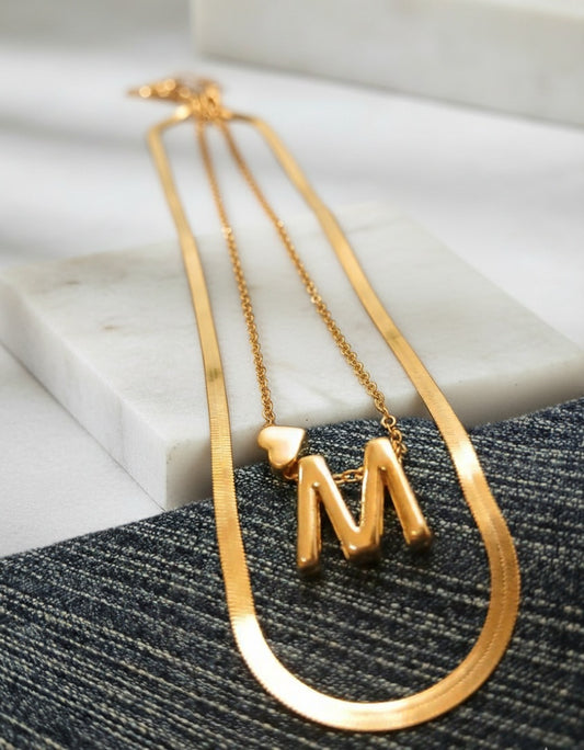 M Pendent