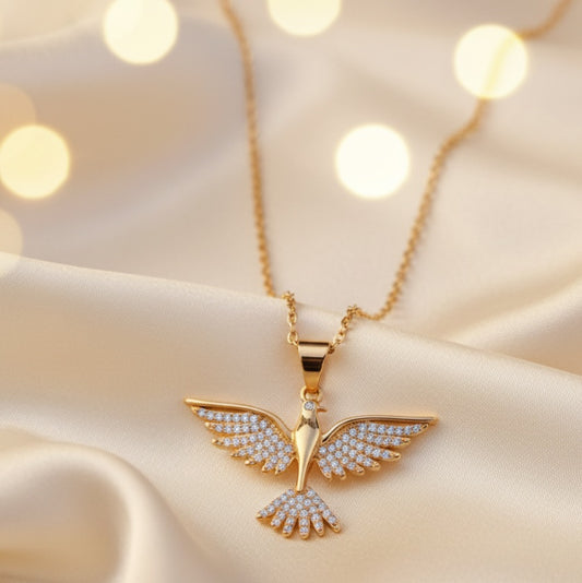 Eagle Pendent