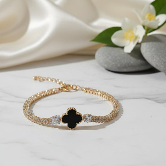 Clover Bracelet