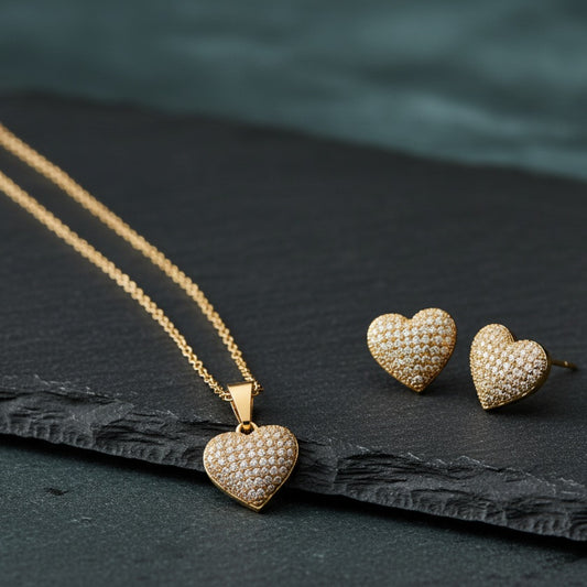 Heart Necklace