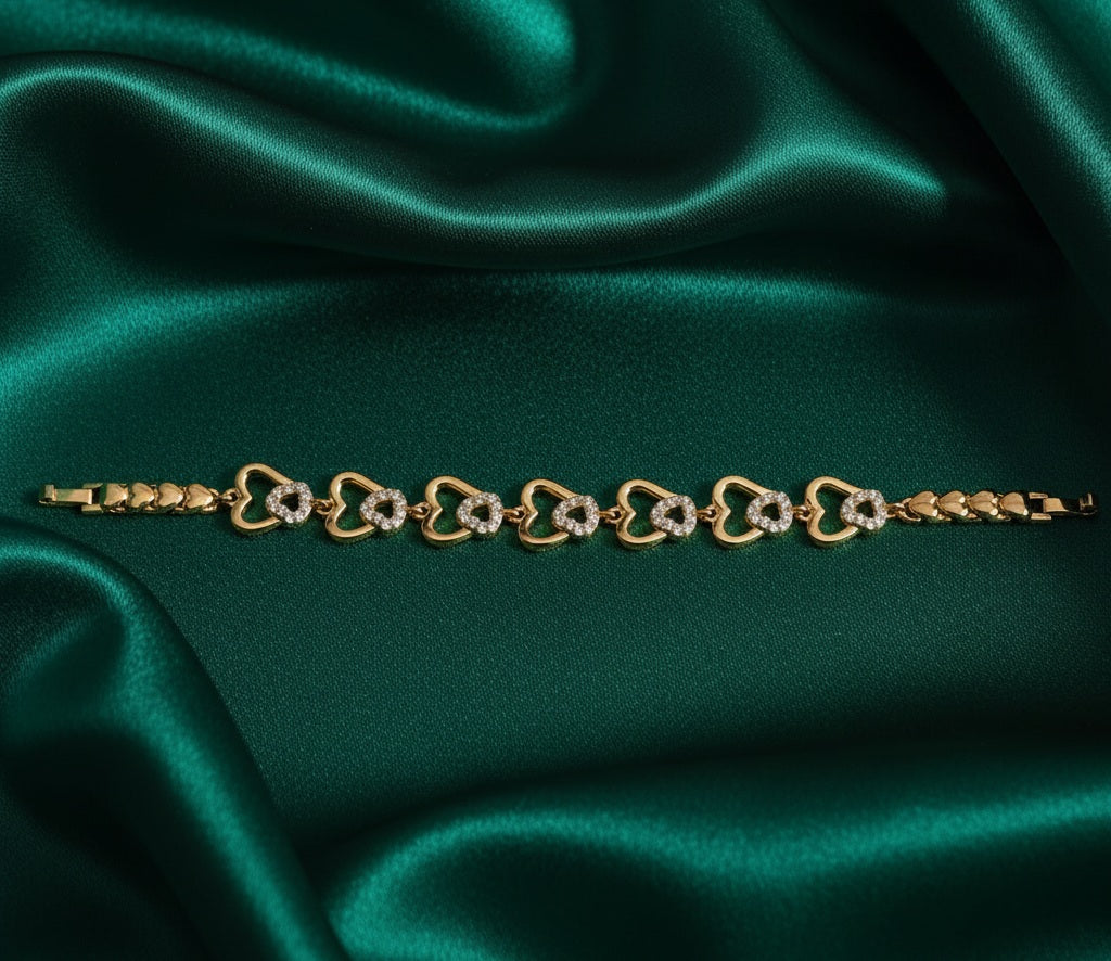 Heart Bracelets