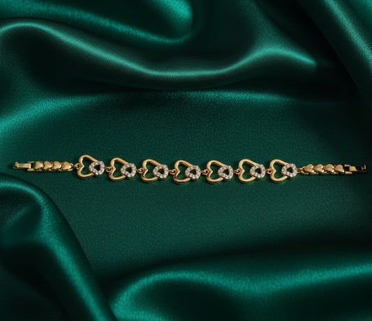 Heart Bracelets
