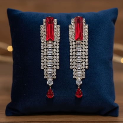 Premium Zircan Stone Earrings
