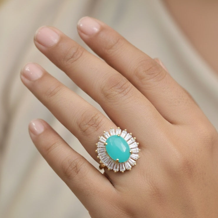 PREMIUM Stone Ring