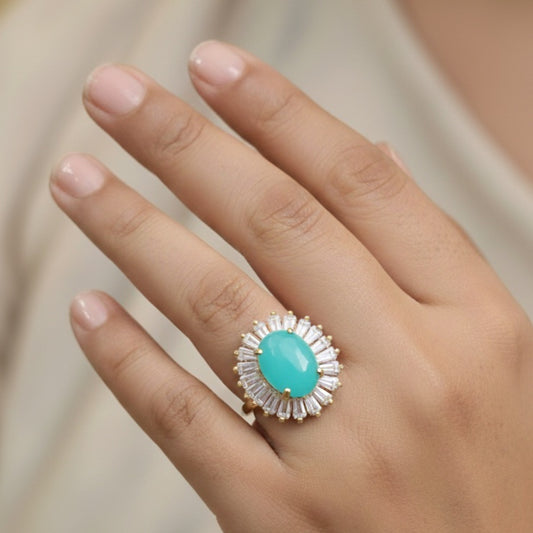 PREMIUM Stone Ring