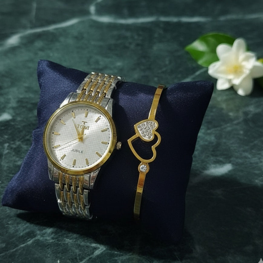 Handcuff & Watch Deal