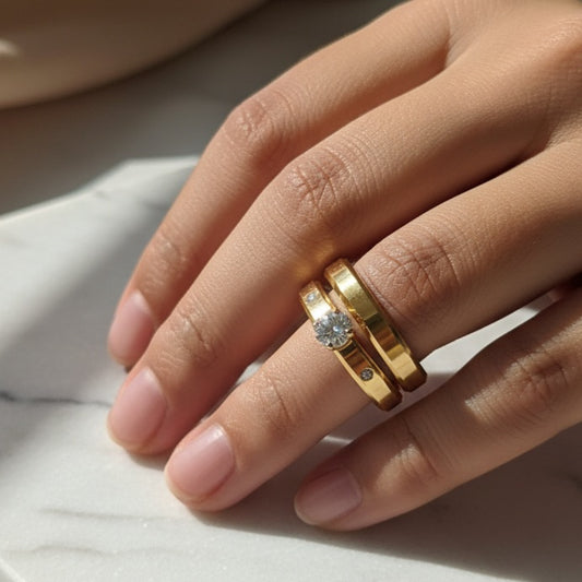 Couple Ring