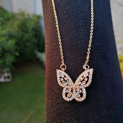 Butterfly Pendent