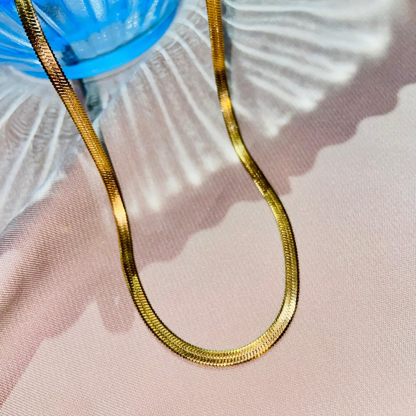 Snake Chain Gold