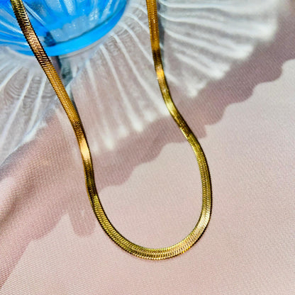 Snake Chain Gold