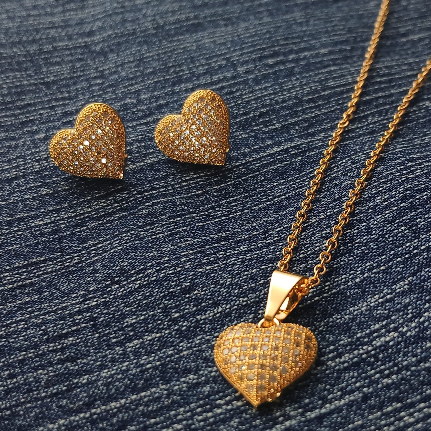 Heart Necklace