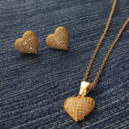 Heart Necklace