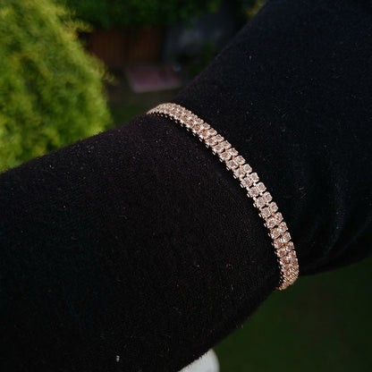 Golden Stones Bracelets
