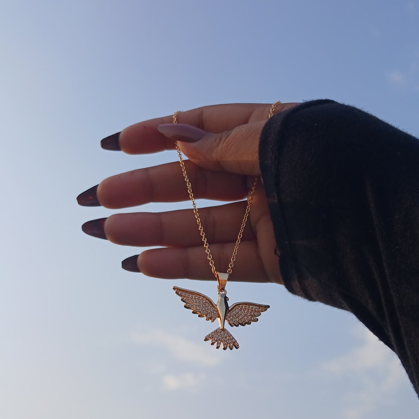 Eagle Pendent