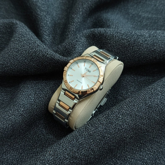 Rose Gold Watch