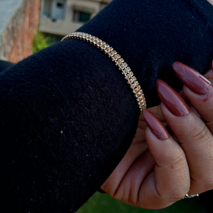 Golden Stones Bracelets